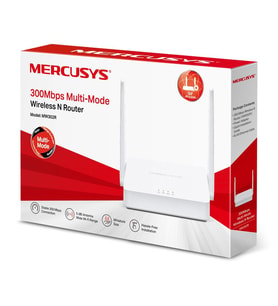Mercusys Mw302R 300Mbps N Router