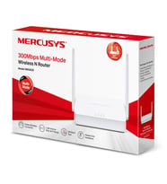Mercusys Mw302R 300Mbps N Router