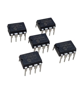 5 Adet TC4426 DIP-8 Mosfet Sürücü Entegresi