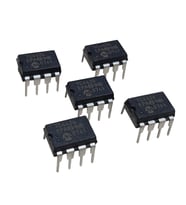 5 Adet TC4426 DIP-8 Mosfet Sürücü Entegresi