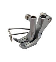 Durkopp Adler 367~867 Geniş Çatal Ayak Ön Arka Takım (10mm) / TP367WX