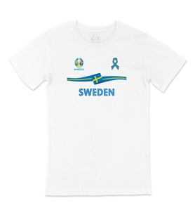 İsveç Euro 2020 Tişört