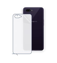 SChitec OPPO A3 S Uyumlu Arka Yüzey Hidrojel Koruyucu Film
