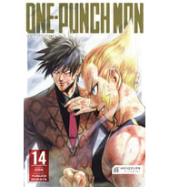 One Punch Man - Tek Yumruk (Cilt: 14)