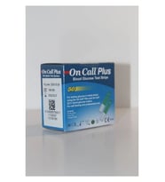 On Call Plus Ölçüm Çubuğu Strip 50 Adet