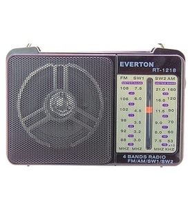 Fm/Am Radyo RT-1218
