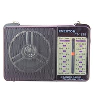 Fm/Am Radyo RT-1218