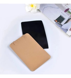 Peruk Takım Bonesi &amp; Filesi / Siyah / 1 Paket / 2 Adet