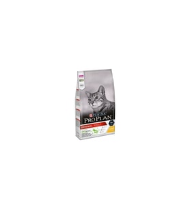 Pro Plan Adult Tavuklu Yetişkin Kedi Maması 10 kg (Beyaz)