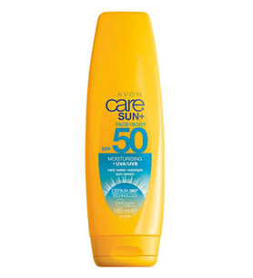 Avon Care Sun+ Yüz ve Vücut Güneş Kremi SPF50 150 Ml.
