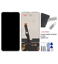 Tkgz Y9 Prime 2019 Uyumlu Lcd Ekran Dokunmatik -A- KaLite + B-7000 + TAMİR SETİ