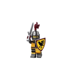 Lego Minifigür Seri 20 - 71027 - Tournament Knight