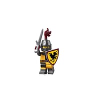 Lego Minifigür Seri 20 - 71027 - Tournament Knight