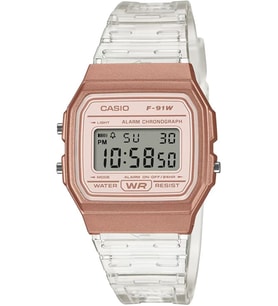 CASIO F-91WS-7A3DF Kol Saati