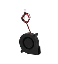 24V DC 5015 0x15mm Fırçasız Salyangoz Soğutucu Fan
