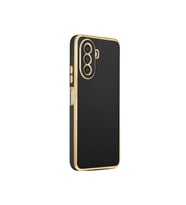 Huawei Nova Y70 Uyumlu Kılıf Zore Bark Kapak (Siyah)