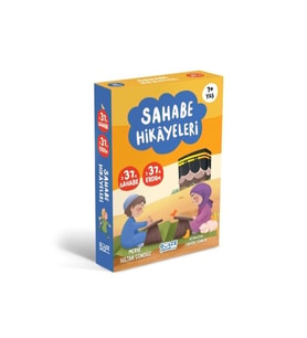 Sahabe Hikayeleri Seti - 10’lu Set