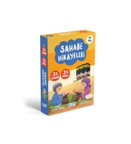 Sahabe Hikayeleri Seti - 10’lu Set
