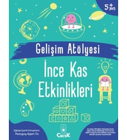 Gelişim Atölyesi İnce Kas Etkinlikleri