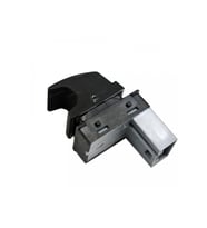 Volkswagen Jetta 2005-2010 Tekli Cam Düğmesi Siyah 7l6959855b