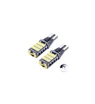 NİSSAN QASHQAI UYUMLU LED GERİ VİTES AMPULÜ T15 W16W 