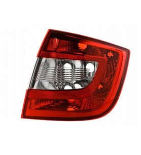 Skoda Rapid 2017-2021 Stop Lambası Arka Stop Sağ