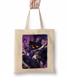 Veigar Bez Çanta Uzun Saplı