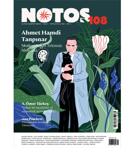 Notos Dergi 108.Sayı Temmuz-Eylül 2026