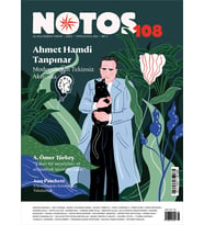 Notos Dergi 108.Sayı Temmuz-Eylül 2026