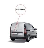 Express  Arka Yazı Krom  - 7700815572