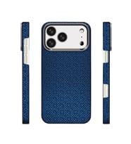 iPhone 17 Pro Kılıf M-Safe Şarj Özellikli Paris Vax Sert PC Kılıf