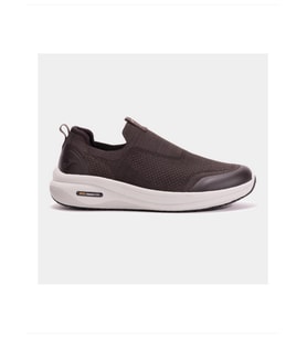 Joma CLACEW2524 Laceless Erkek Günlük Spor Ayakkabı (Kahverengi)