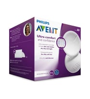 AVENT 60lı Göğüs Pedi