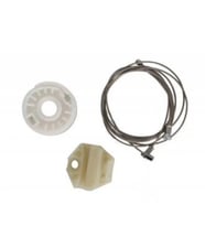 Cam Kriko Tamir Takımı Arka - 140255 Wisco - Opel Vectra B 98 Ve Sonrası Uyumlu