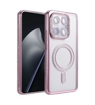 Mi 17T Joke Simli Magneticsafe - Pembe