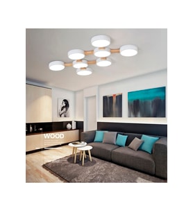 Minimalist Led Avize