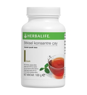 Bitkisel Konsantre Çay Bitkisel Konsantre Çay Klasik 100g