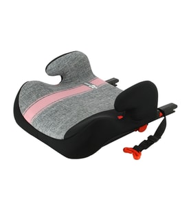 Comfymax Comfymax Comfort Isofixli Yükseltici 15-36kg Oto Koltuğu - Pink Line (Standart)