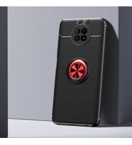 Xiaomi Redmi Note 9T Uyumlu Kılıf Zore Ravel Silikon Kapak