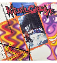 Krush Groove Soundtrack LP Plak (Karışık)