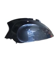 MONDİAL WİNG 50İ SELE ALTI YAN KAPAK SOL GRİ ORJ