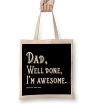 Father's Day Collection The Walking Dad Bez Çanta Uzun Saplı