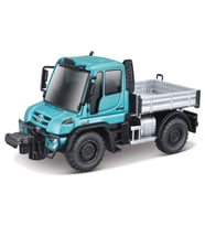 Maisto Mercedes-Benz Unimog Araçlar Yeşil Kamyon