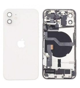 iPhone 12 FULL Dolu Kasa (Beyaz)