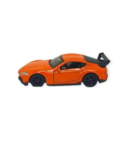 Çek Bırak Metal Küçük Arabalar 8 cm - 6411A-14 - Tcu - 1 ADET