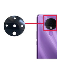 Tecno Spark 6 Kamera Lensi Camı KE7
