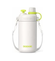 DODGE MUG MATARA ÇELİK TERMOS BEYAZ 580 ML.