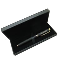 Signator® M530 Bazalt Siyah Crocodile Klipsli Roller Kalem  İsme Özel Kalem  Hediyelik Kalem (Karışık)