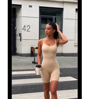 Night Kadın Sıkılaştırıcı Casual Esnek Body