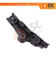 Dacia Sandero Stepway MK2 Clio Symbol için Ön Sağ Tampon Ayağı 631427092R
